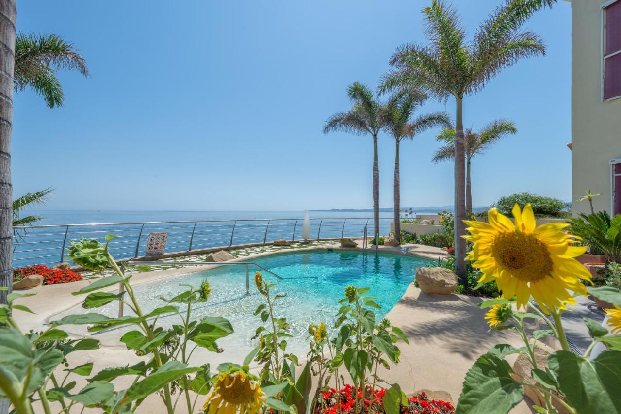 Sea Blue Apartment - Frente Al Mar Benalmadena Bagian luar foto